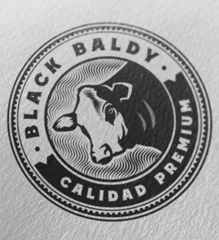 Sello Black Baldy